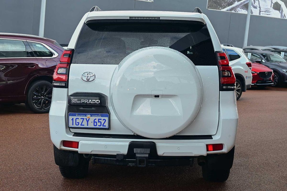 2019 Toyota Landcruiser Prado GXL GDJ150R