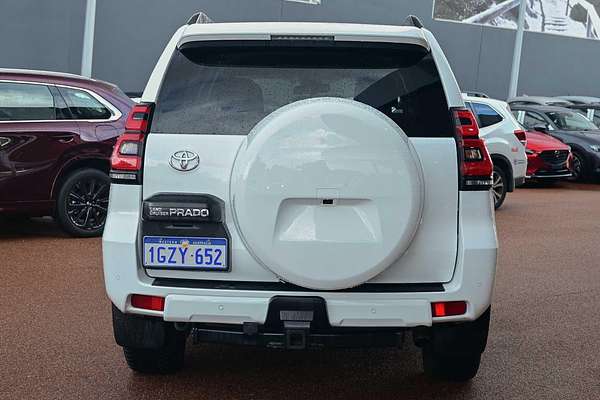 2019 Toyota Landcruiser Prado GXL GDJ150R