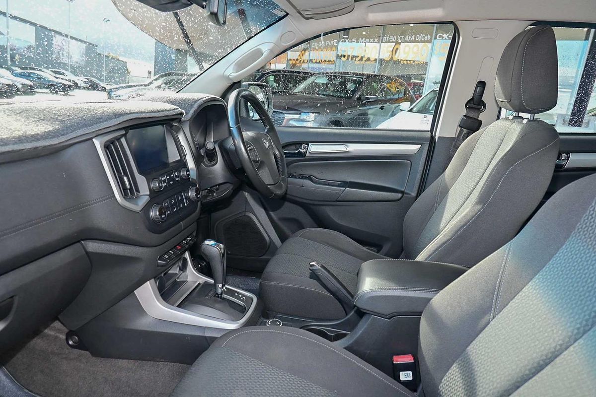 2016 Holden Colorado LTZ RG 4X4