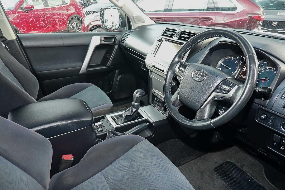 2019 Toyota Landcruiser Prado GXL GDJ150R