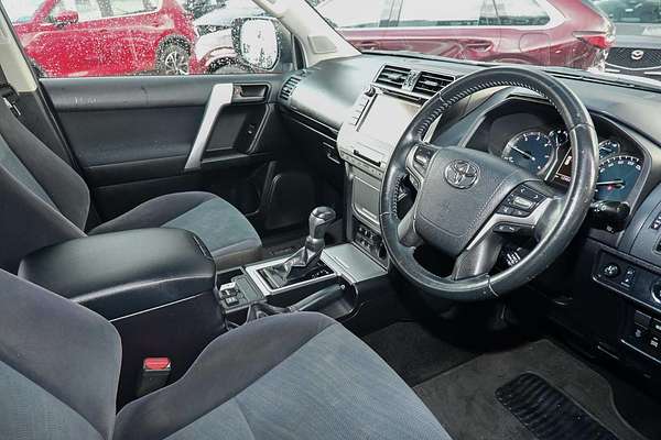 2019 Toyota Landcruiser Prado GXL GDJ150R