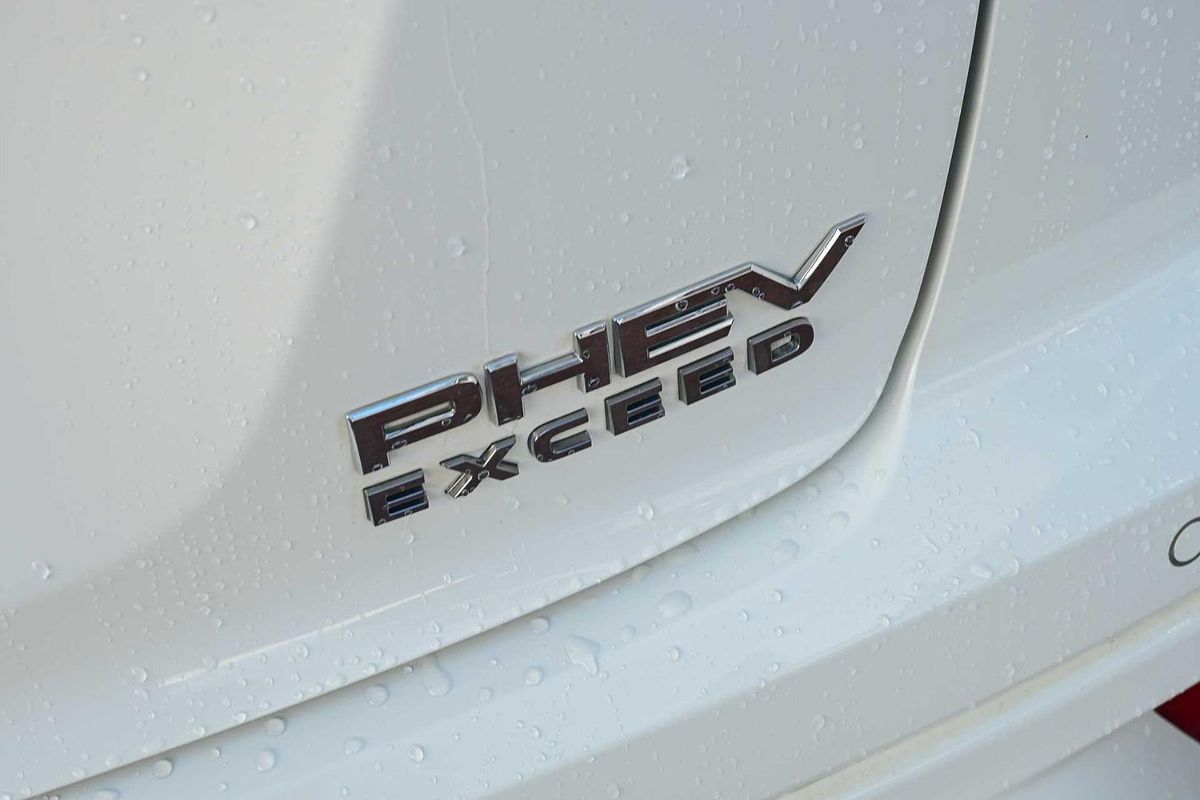 2022 Mitsubishi Eclipse Cross PHEV Exceed YB