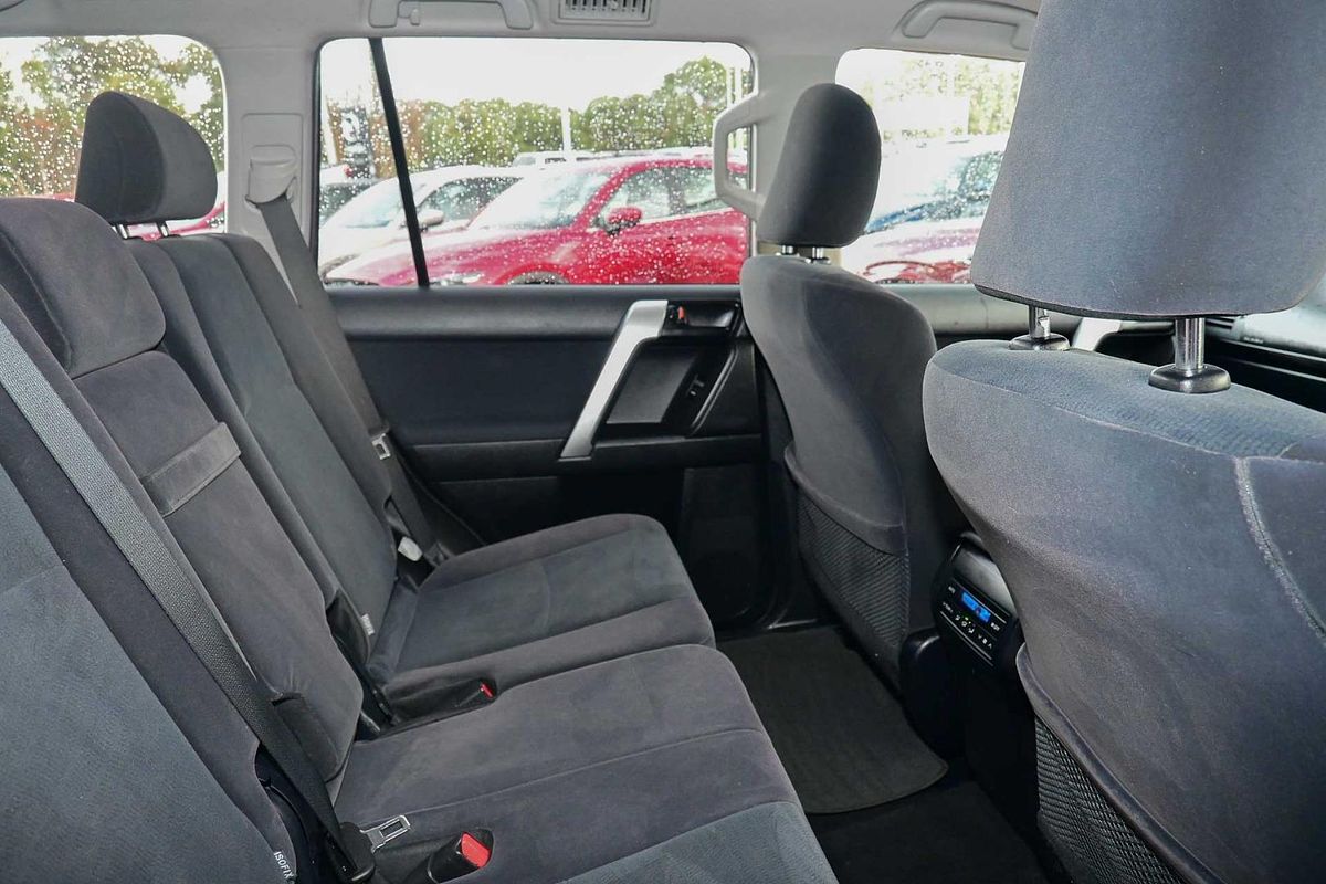 2019 Toyota Landcruiser Prado GXL GDJ150R