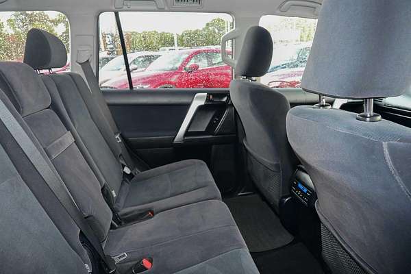 2019 Toyota Landcruiser Prado GXL GDJ150R