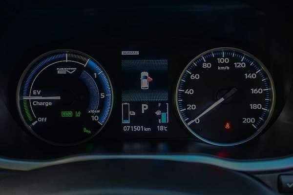 2022 Mitsubishi Eclipse Cross PHEV Exceed YB