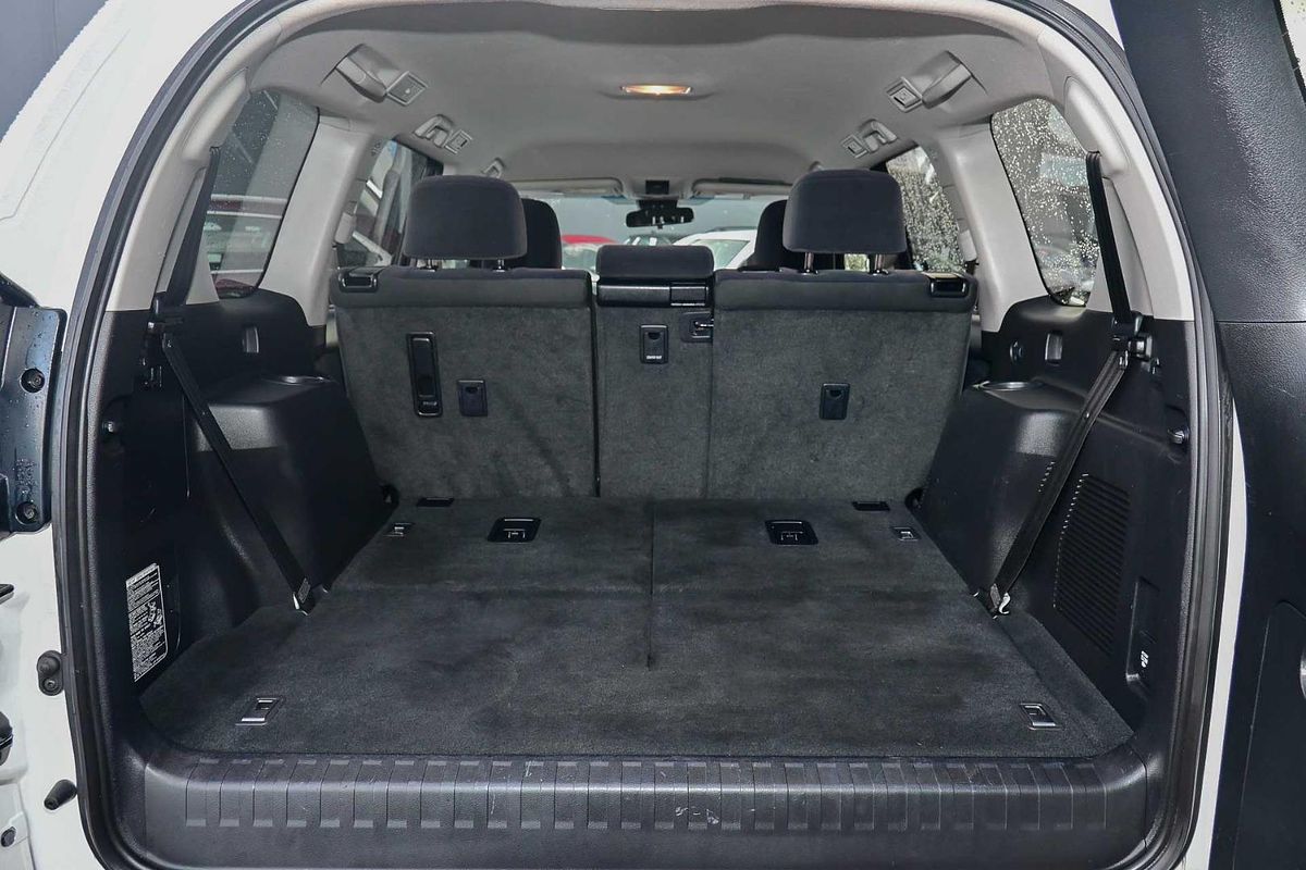 2019 Toyota Landcruiser Prado GXL GDJ150R