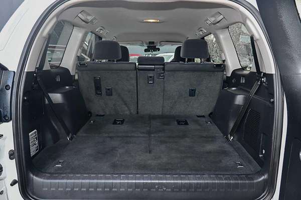 2019 Toyota Landcruiser Prado GXL GDJ150R