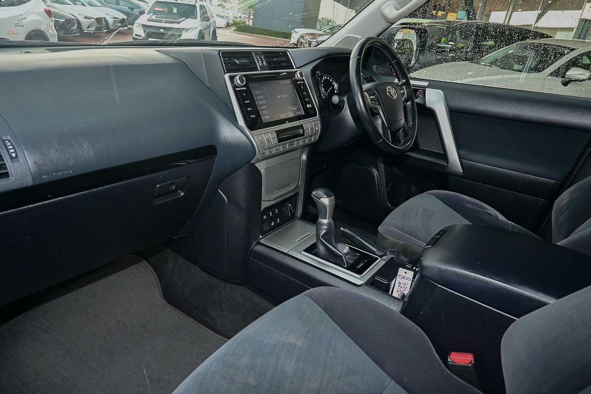 2019 Toyota Landcruiser Prado GXL GDJ150R