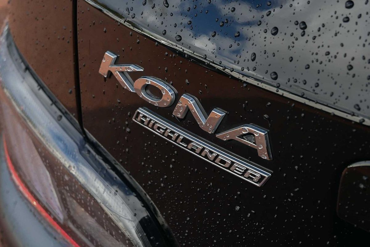 2023 Hyundai Kona Highlander OS.V5