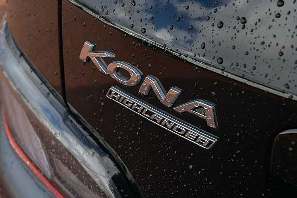 2023 Hyundai Kona Highlander OS.V5