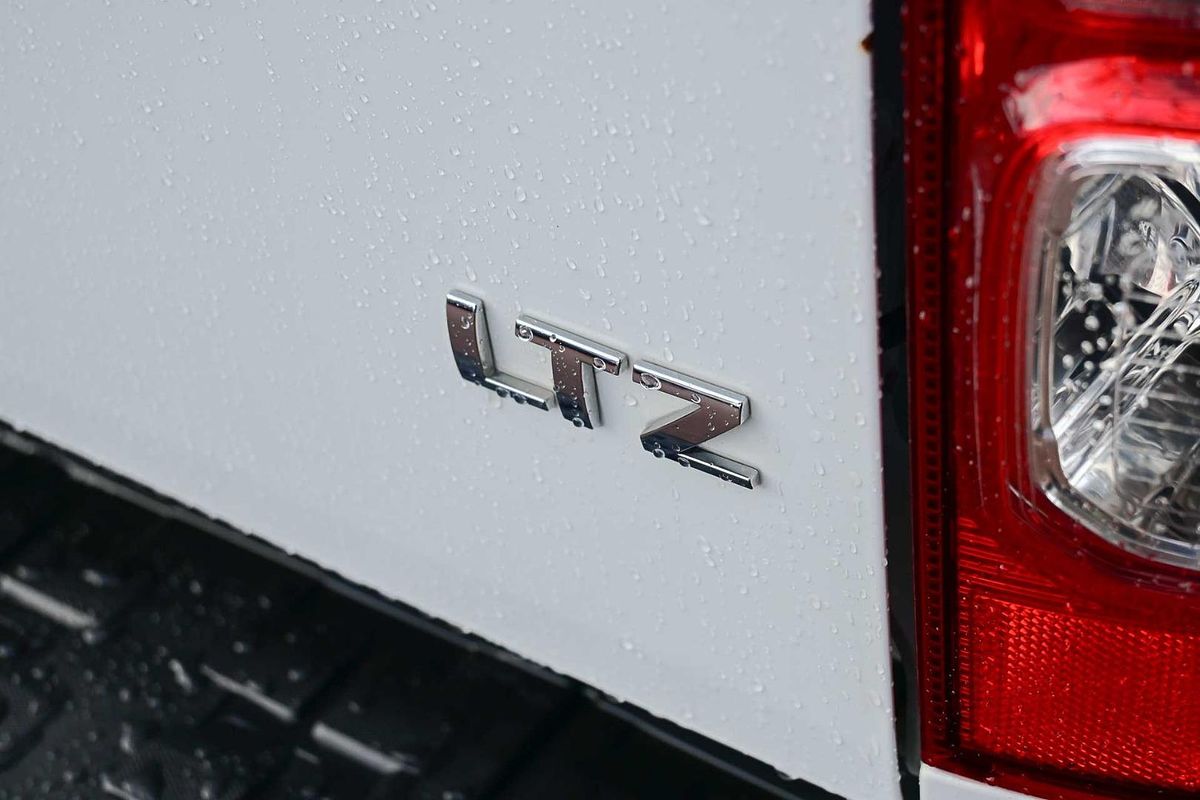 2016 Holden Colorado LTZ RG 4X4
