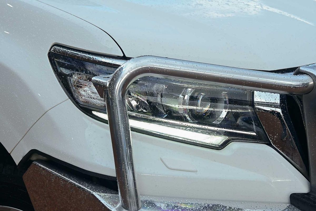 2019 Toyota Landcruiser Prado GXL GDJ150R