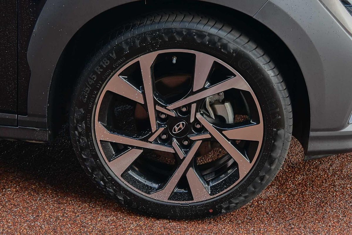 2023 Hyundai Kona Highlander OS.V5