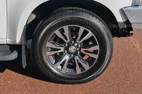 2016 Holden Colorado LTZ RG 4X4