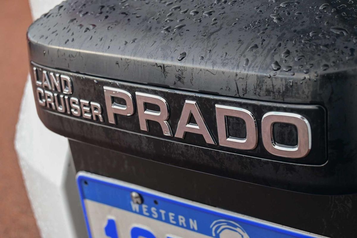 2019 Toyota Landcruiser Prado GXL GDJ150R