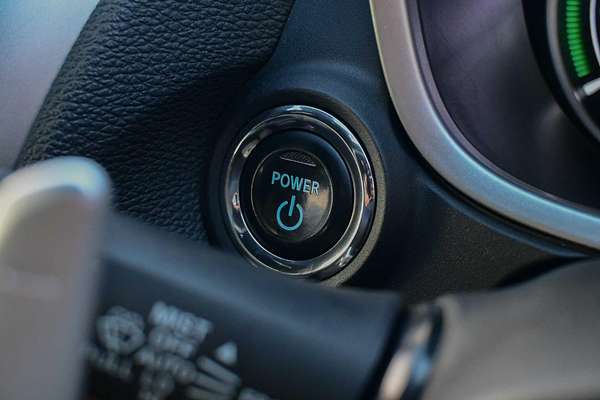 2022 Mitsubishi Eclipse Cross PHEV Exceed YB