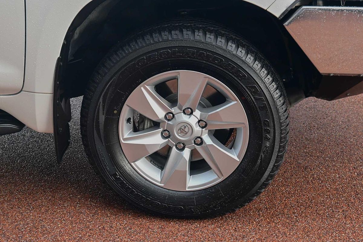 2019 Toyota Landcruiser Prado GXL GDJ150R
