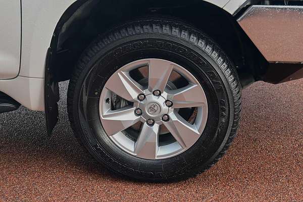 2019 Toyota Landcruiser Prado GXL GDJ150R