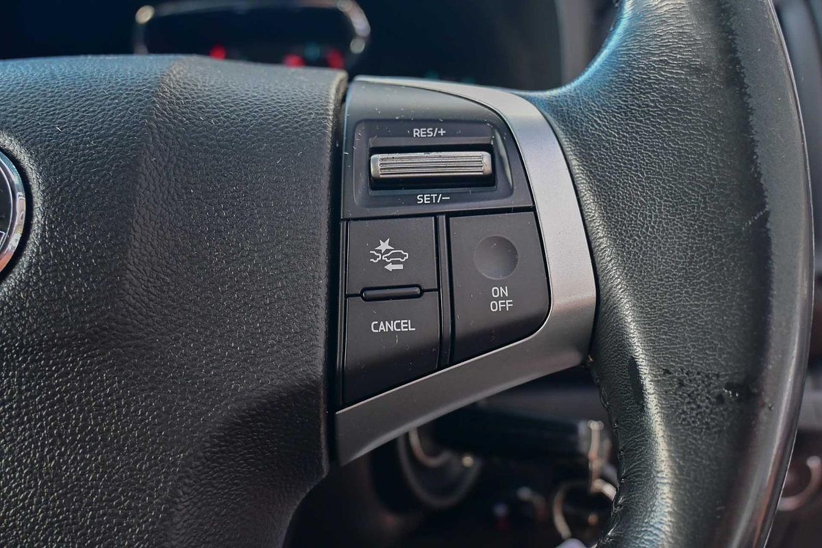 2016 Holden Colorado LTZ RG 4X4