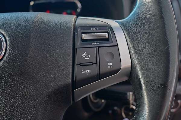 2016 Holden Colorado LTZ RG 4X4