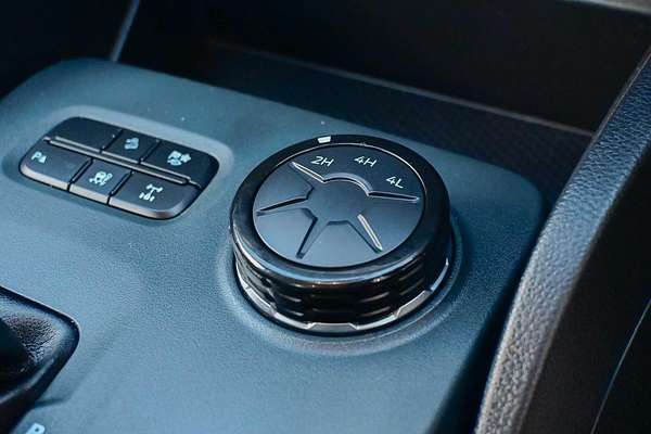 2022 Ford Ranger XLS 4X4 2.0L