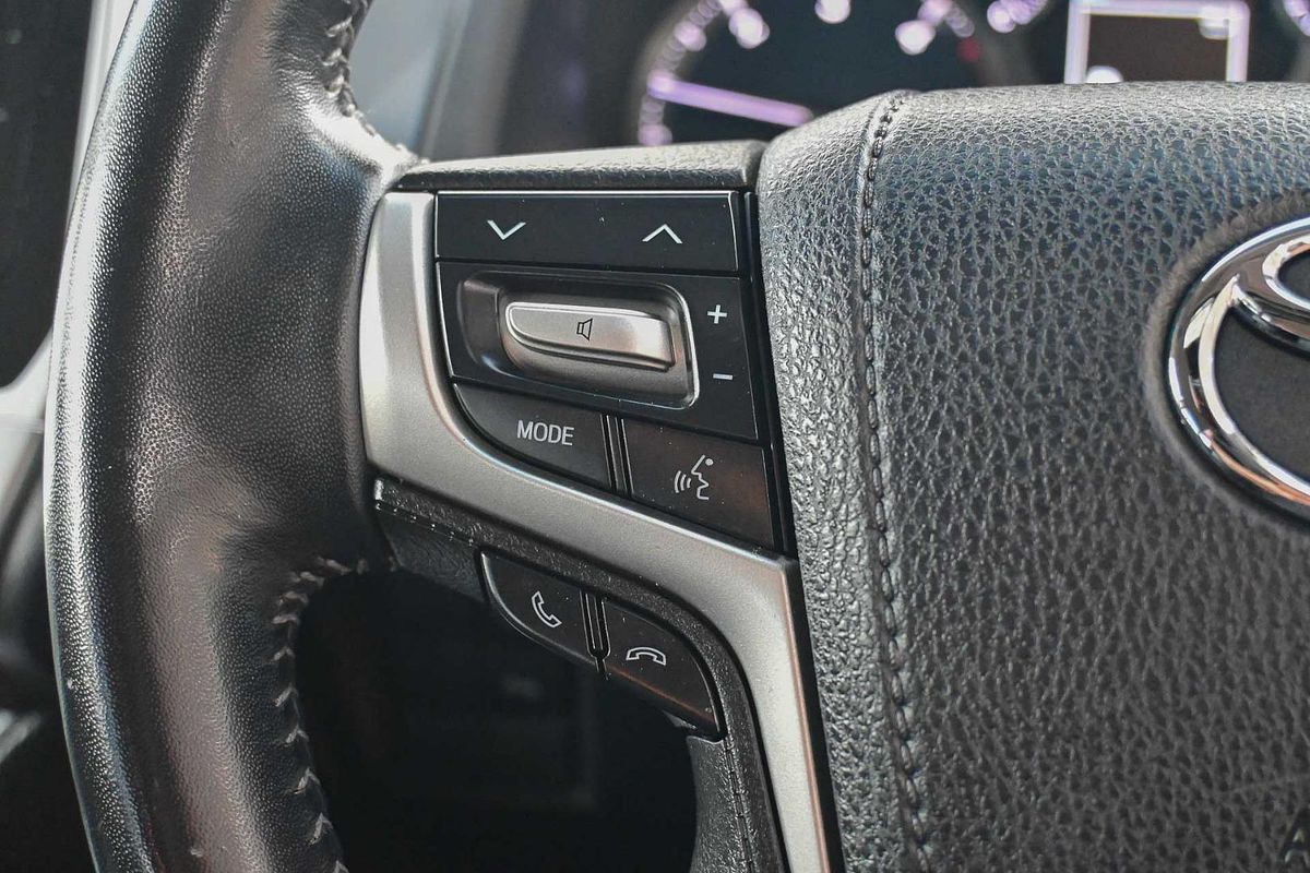 2019 Toyota Landcruiser Prado GXL GDJ150R