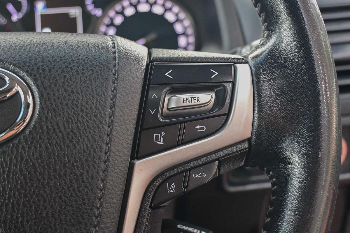 2019 Toyota Landcruiser Prado GXL GDJ150R