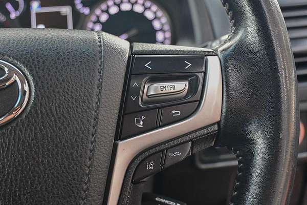 2019 Toyota Landcruiser Prado GXL GDJ150R