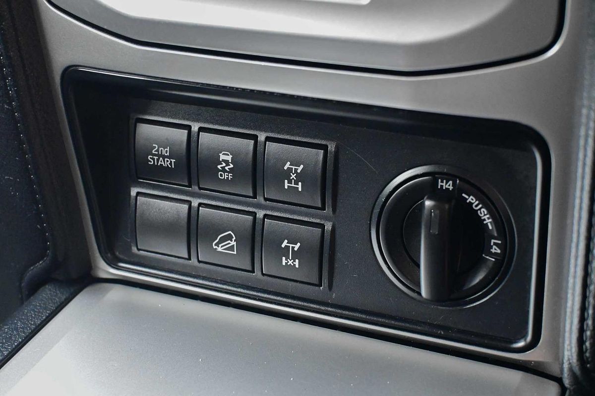 2019 Toyota Landcruiser Prado GXL GDJ150R