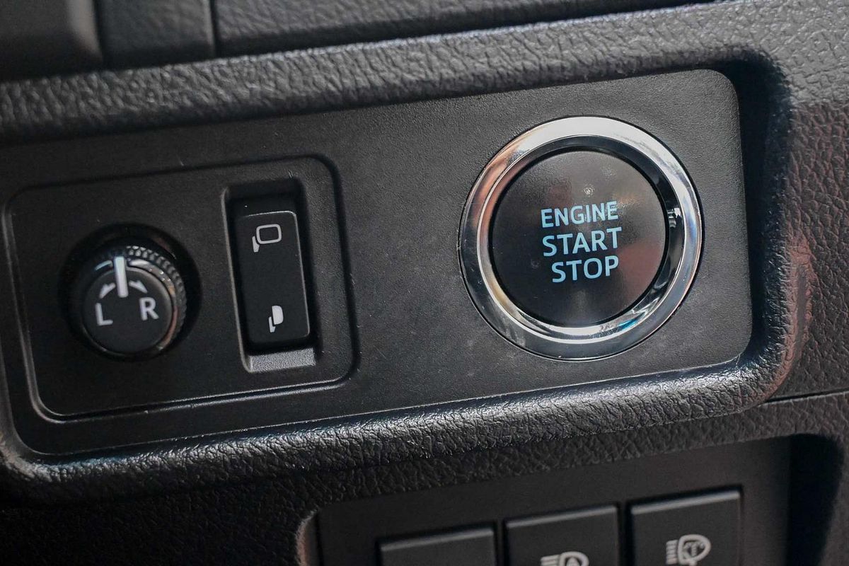 2019 Toyota Landcruiser Prado GXL GDJ150R