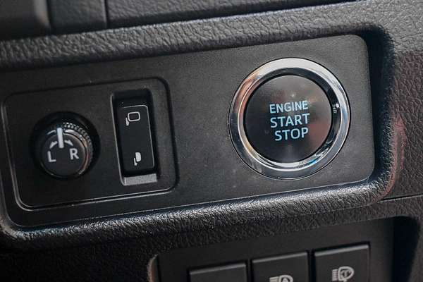 2019 Toyota Landcruiser Prado GXL GDJ150R