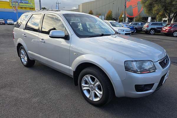 2010 Ford Territory TS SY MKII
