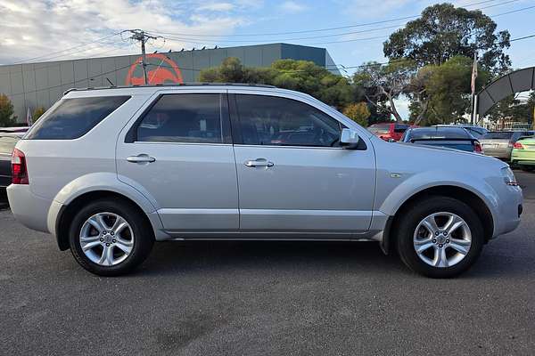 2010 Ford Territory TS SY MKII