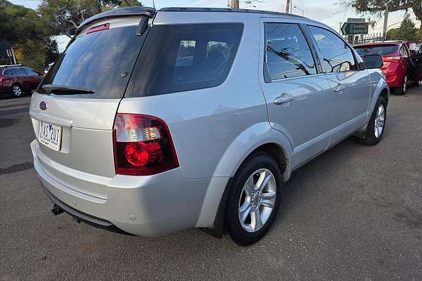 2010 Ford Territory TS SY MKII