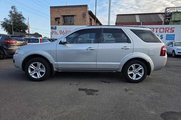 2010 Ford Territory TS SY MKII