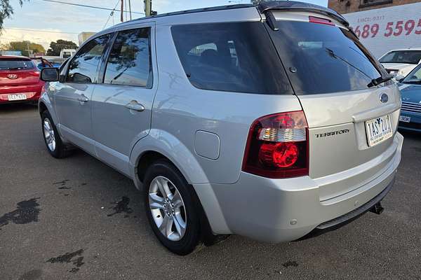 2010 Ford Territory TS SY MKII