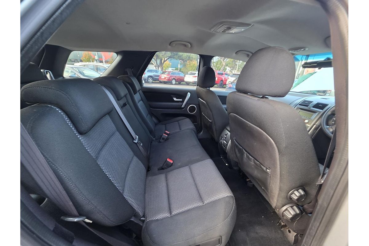 2010 Ford Territory TS SY MKII