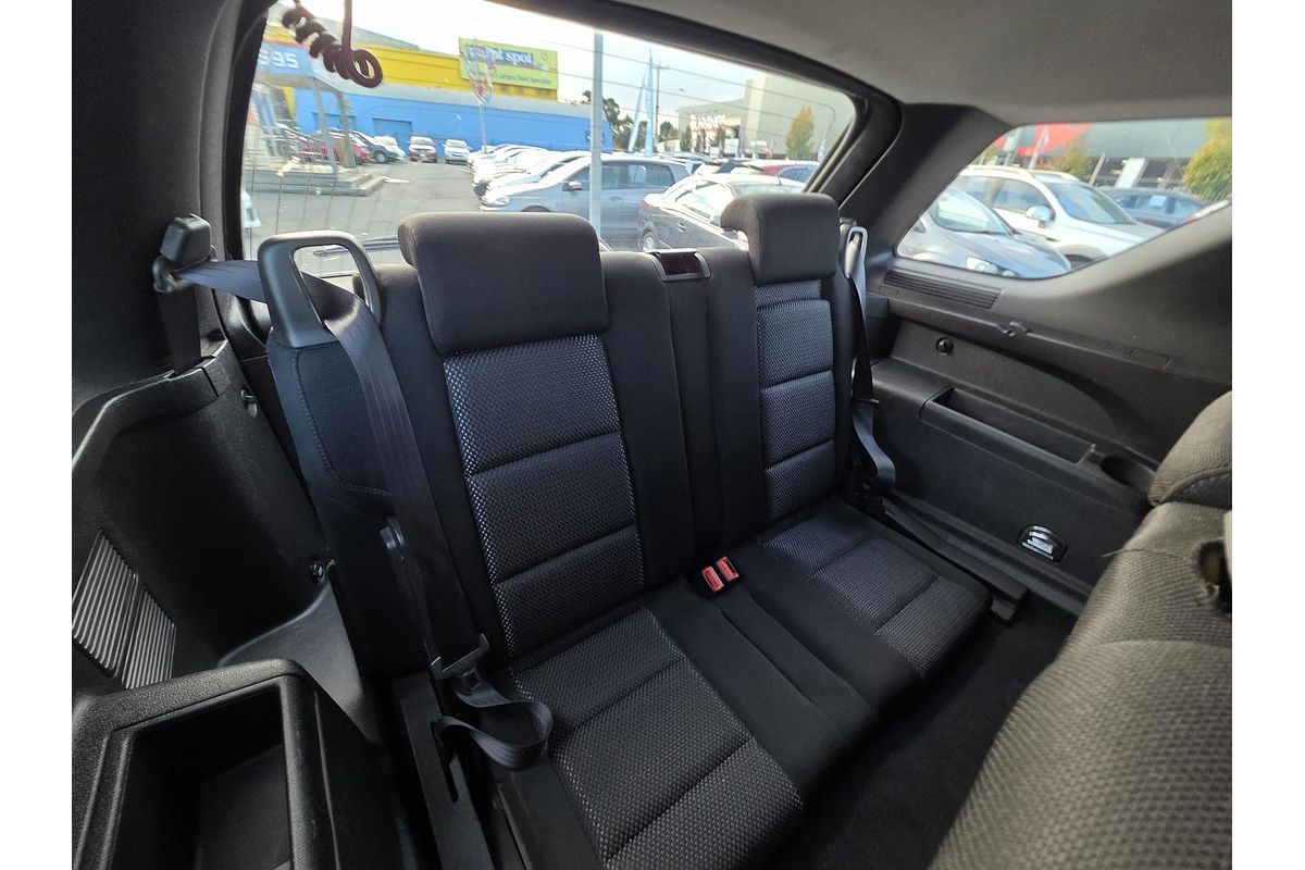 2010 Ford Territory TS SY MKII