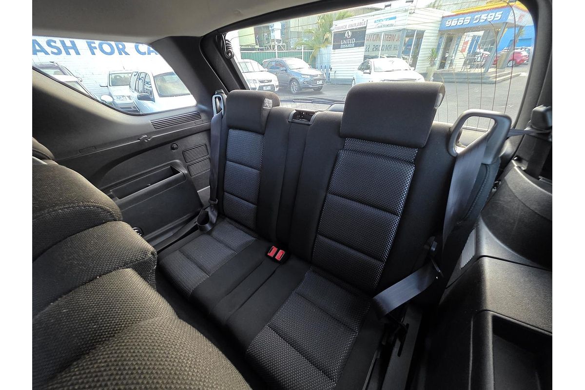 2010 Ford Territory TS SY MKII
