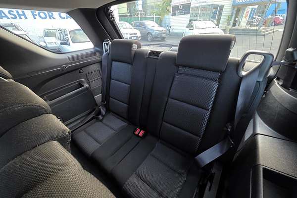 2010 Ford Territory TS SY MKII