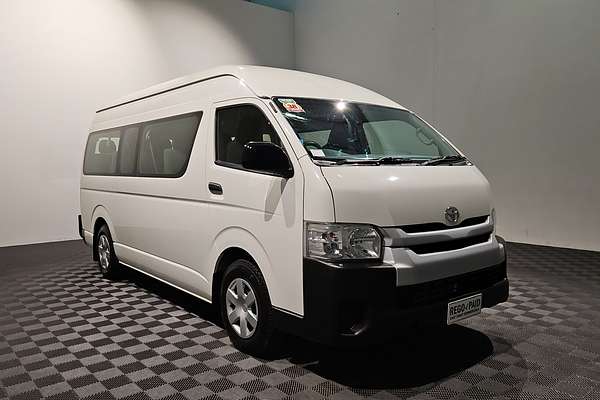 2018 Toyota Hiace Commuter KDH223R