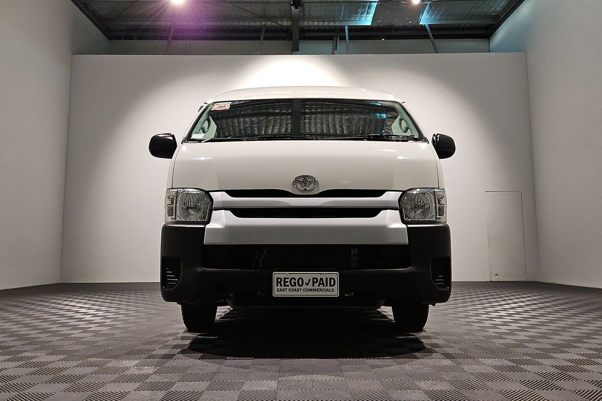 2018 Toyota Hiace Commuter KDH223R