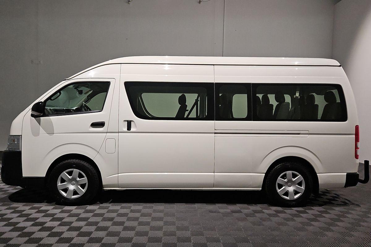 2018 Toyota Hiace Commuter KDH223R
