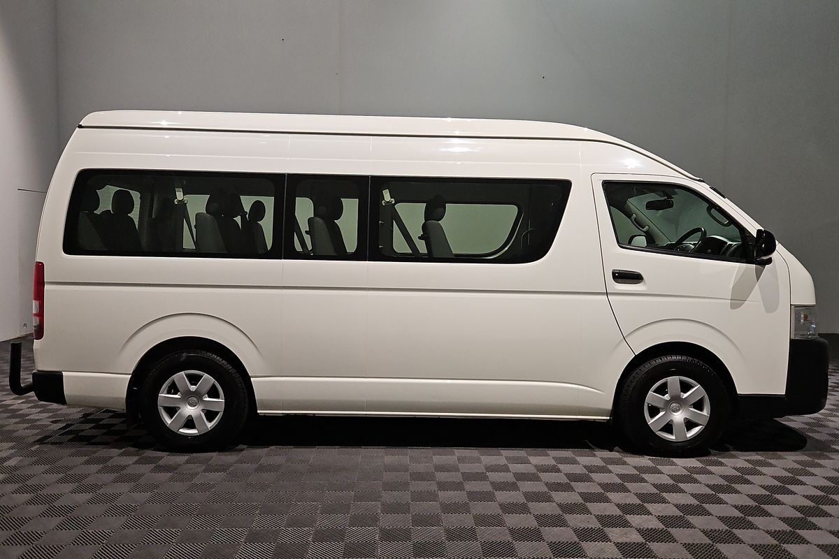 2018 Toyota Hiace Commuter KDH223R