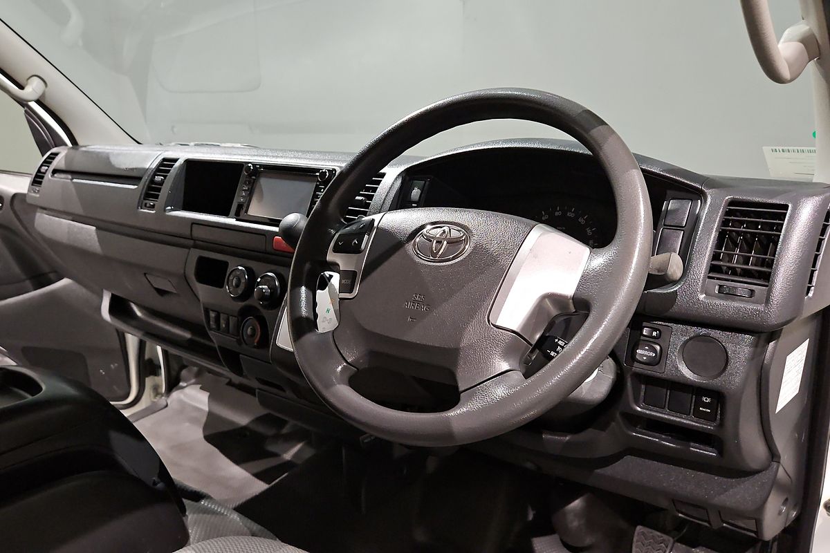 2018 Toyota Hiace Commuter KDH223R