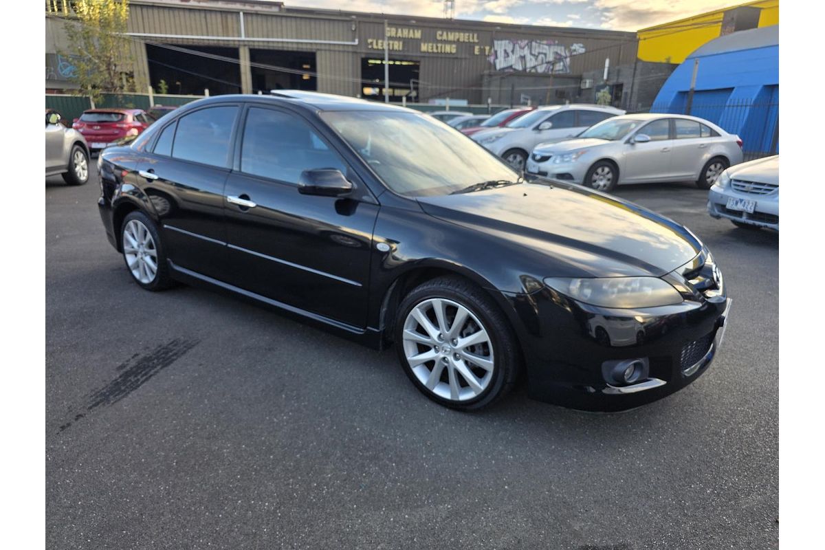 2007 Mazda 6 Luxury Sports GG Series 2