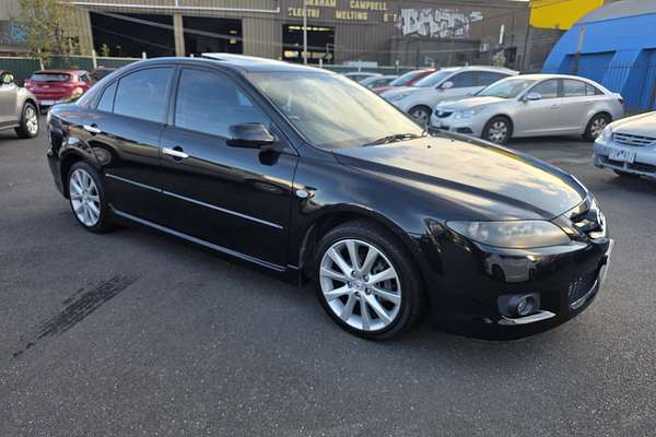 2007 Mazda 6 Luxury Sports GG Series 2