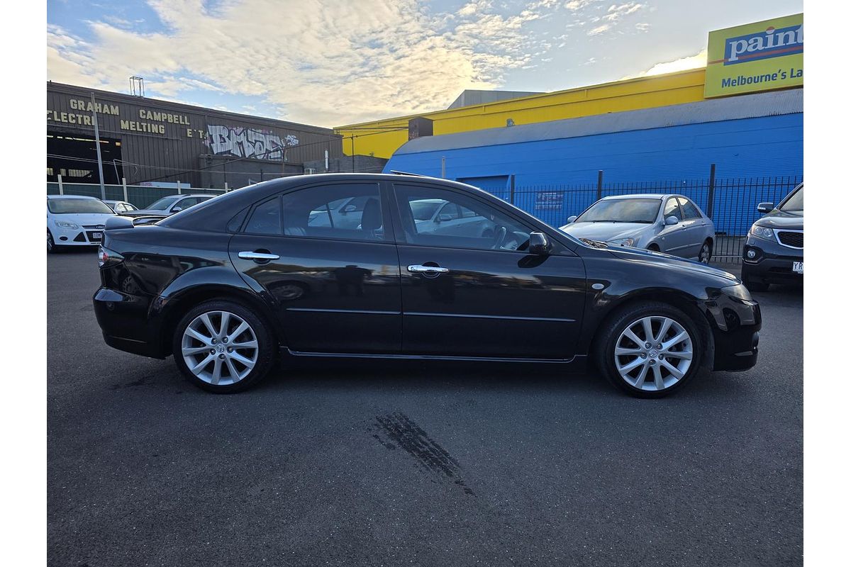 2007 Mazda 6 Luxury Sports GG Series 2