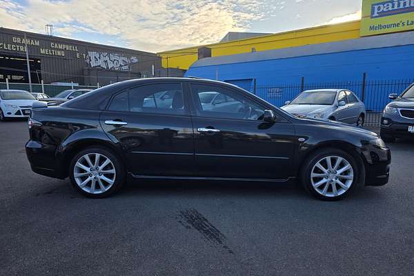 2007 Mazda 6 Luxury Sports GG Series 2