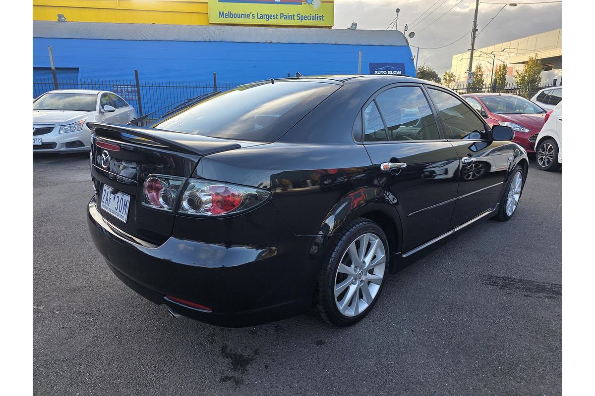 2007 Mazda 6 Luxury Sports GG Series 2